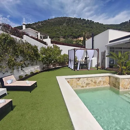 Suenos Villa Mijas