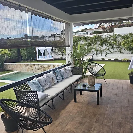 Suenos Villa Mijas